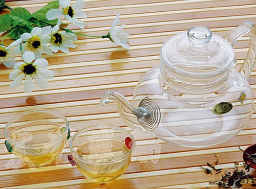 玻璃茶壺 玻璃茶壺